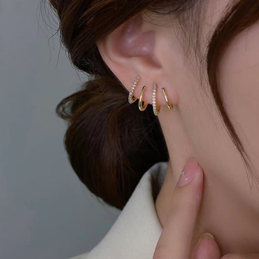 Brincos Vintage Elegantes: vale a pena comprar para presentear?