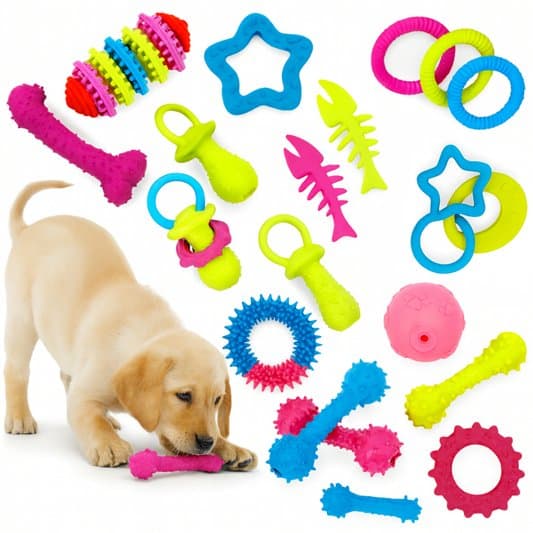 Kit mordedor resistente para cachorro: vale a pena em 2026?