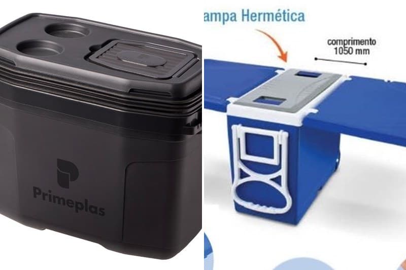 Caixa térmica ou cooler com rodinha: qual vale mais a pena em 2026?