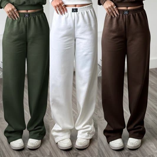 Calça Pantalona Cintura Alta em Moletom: Vale a Pena em 2026?
