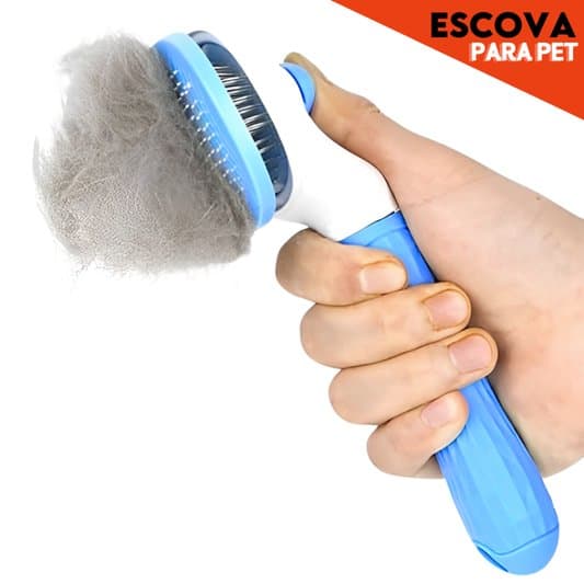 Escova Removedora de Pelos para Pets: Vale a Pena?