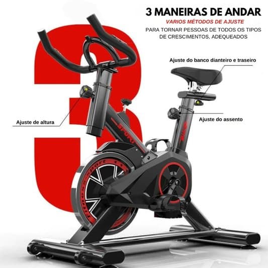Esteira vs bicicleta ergométrica: qual vale mais a pena em 2026?