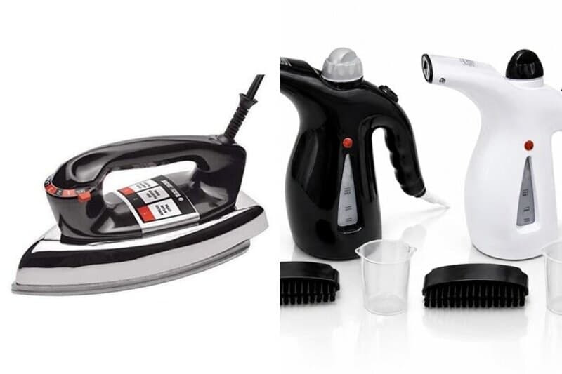 Ferro de passar vs vaporizador de roupas: qual vale a pena em 2026?