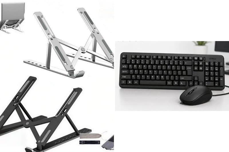 Home office barato 2026: o que vale a pena comprar na Shopee