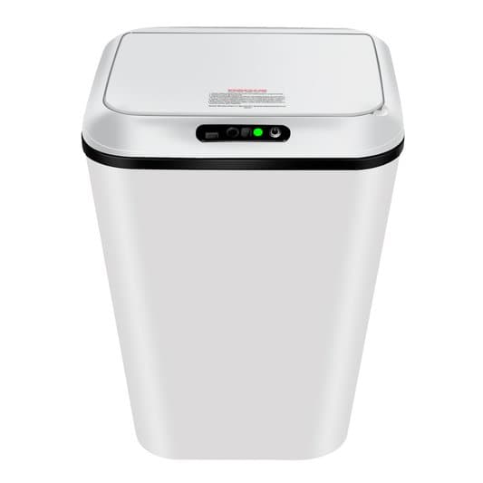 Lixeira Sensor Automática 16L: vale a pena para banheiro e cozinha?