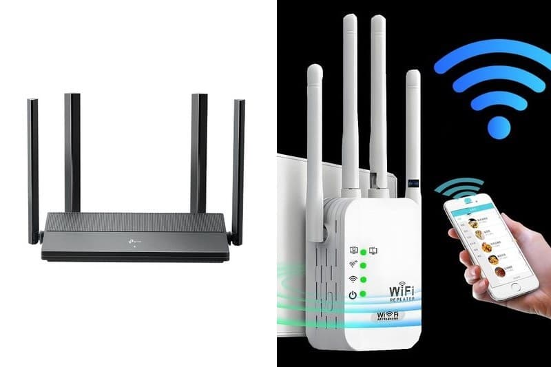 Roteador vs repetidor de sinal Wi-Fi: qual vale mais a pena em 2026?