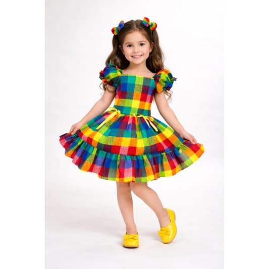 Vestido Caipira Junino para Festa: Vale a Pena Comprar?