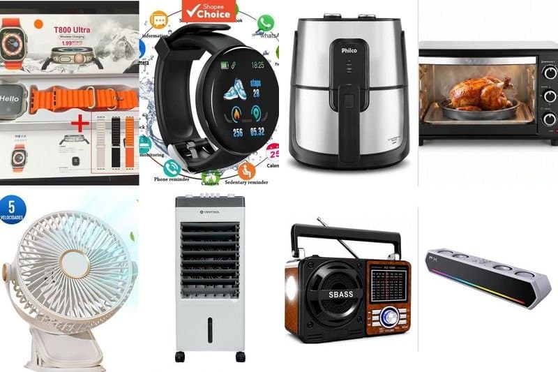Black Friday da Shopee 2026: o que vale a pena comprar