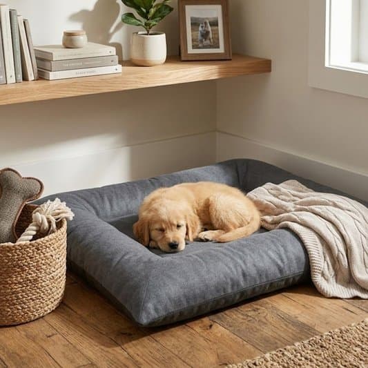Cama colchonete lavável para pet: vale a pena em 2026?