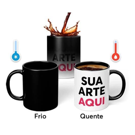 Caneca mágica personalizada vale a pena de presente em 2026?