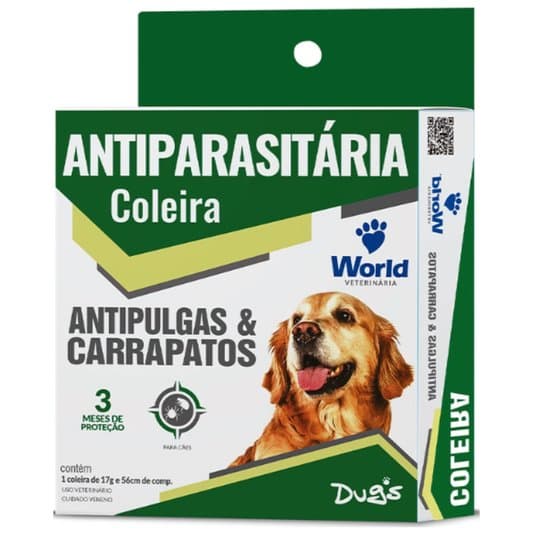 Coleira Antipulgas e Carrapatos para Cães: Vale a Pena?