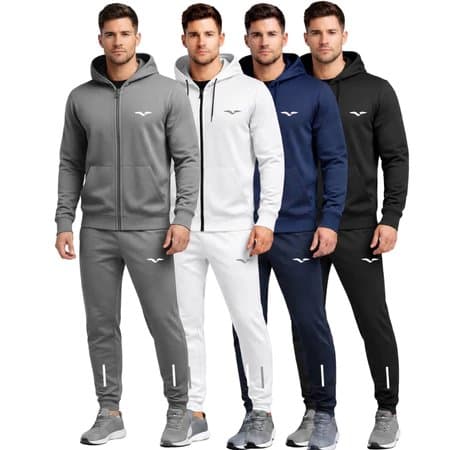 Conjunto Jaqueta e Calça Jogger Masculina: Vale a Pena para o Inverno?