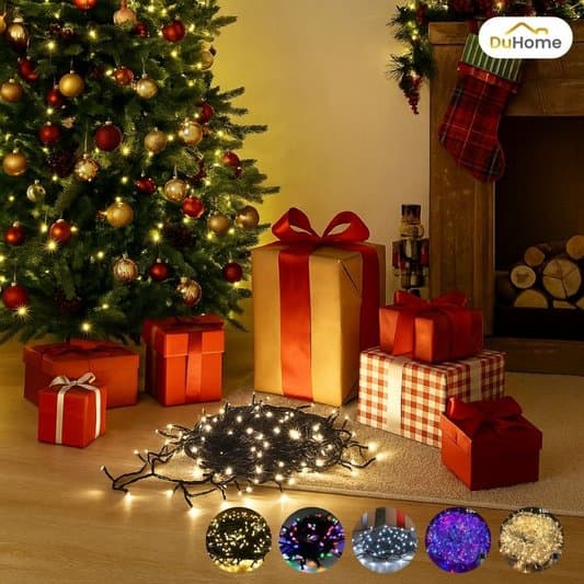Pisca-pisca de LED para árvore de Natal vale a pena em 2026?