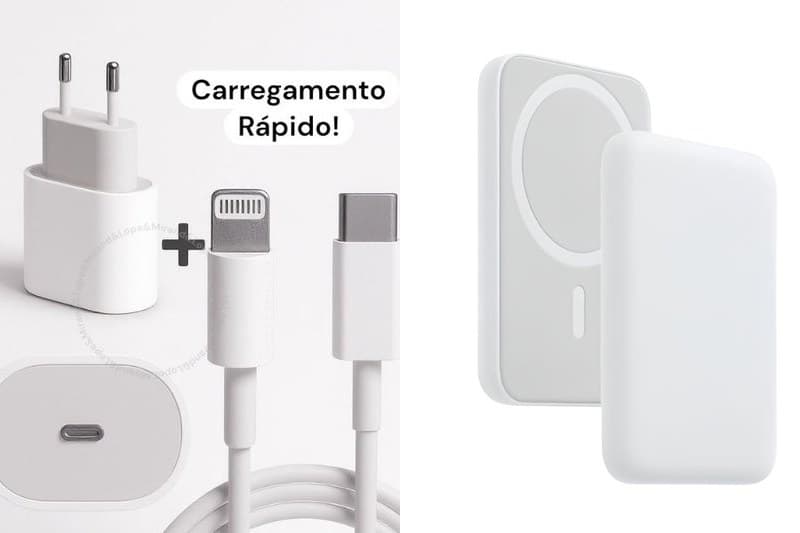Power bank vs carregador turbo: qual vale mais a pena em 2026?