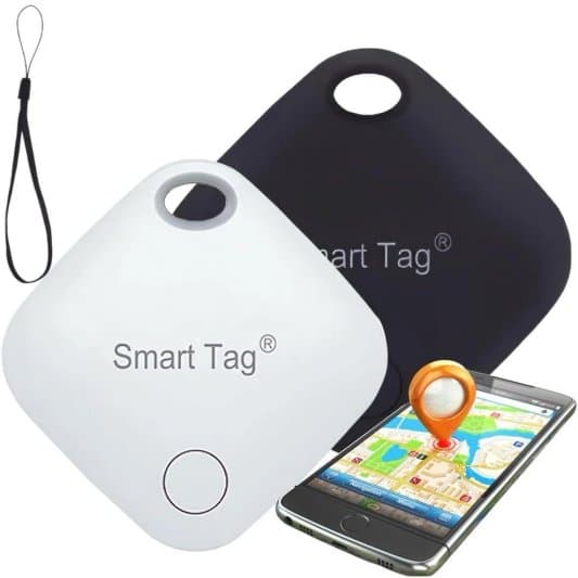Smart Air Tag Rastreador Bluetooth para iPhone: Vale a Pena?