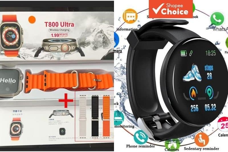 Smartwatch vs smartband: qual vale mais a pena em 2026?